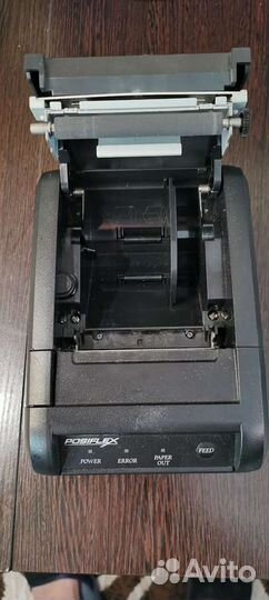 Чековый принтер Posiflex Aura PP-8000U-B