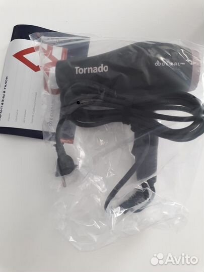 Фен 03-8010 Grey dewal PRO tornado