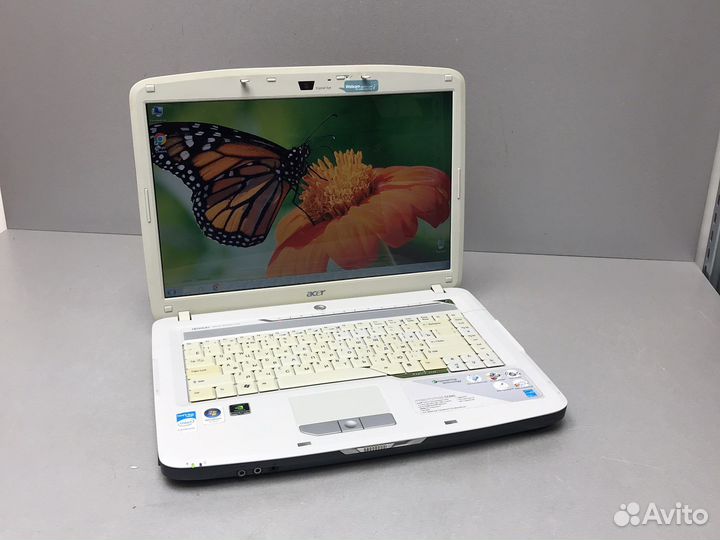 Бюджетный ноутбук