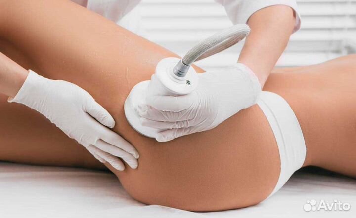 Кавитация ультразвуковая и RF-лифтинг