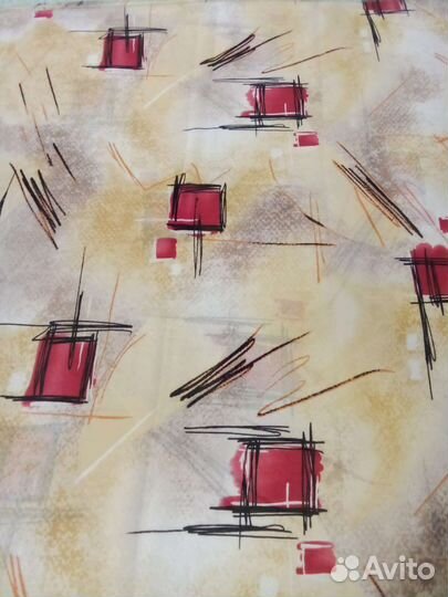 Отрезы ткани