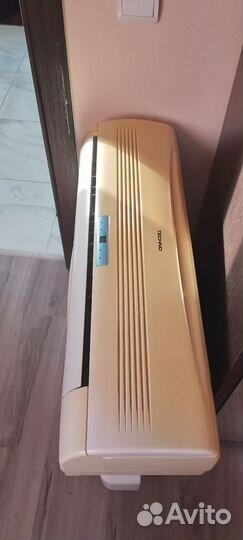 Кондиционер новый