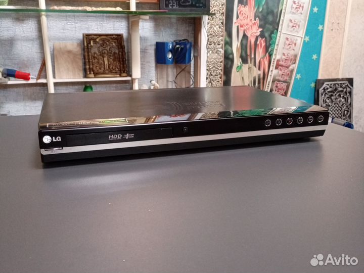 Blu-ray плеер lg hdrk 888 160 гб