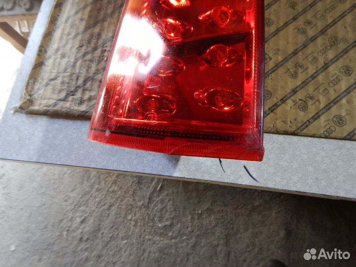 Фонарь верхний левый Great Wall Hover H5