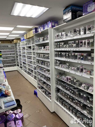 Расходная продукция для салонов красоты