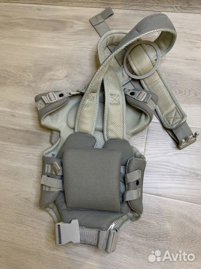 Кенгуру рюкзак bertoni lorelli traveller