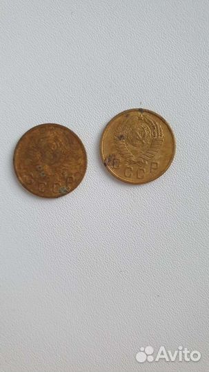 2 копейки 1949 1957 года