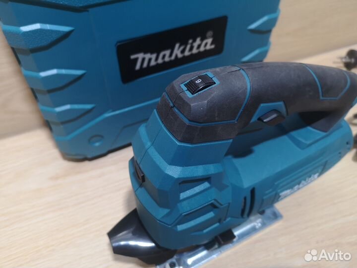 Электро лобзик makita 1180 w