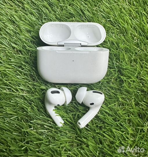 Наушники apple airpods pro
