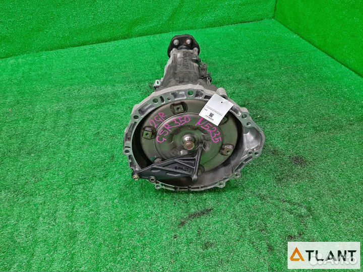 АКПП lexus GS350