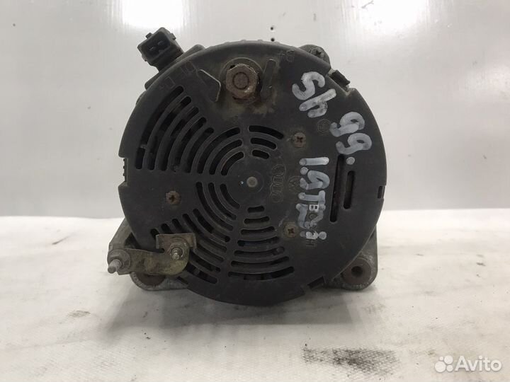 Генератор Volkswagen Sharan 120A 99г.в