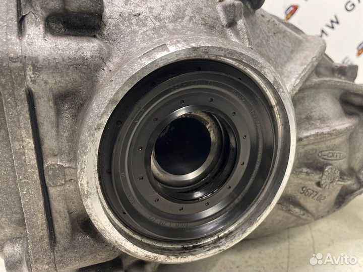 Задний редуктор 3.46 Bmw F01 F02 750 N63B44