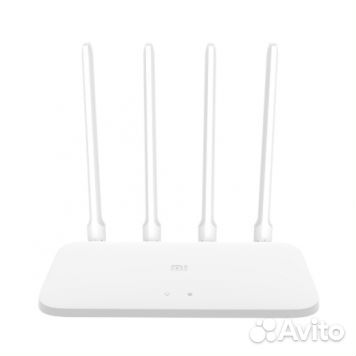 Роутер Xiaomi Mi Wi-Fi Router 4A Gigabit Edition Б