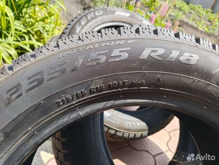 Pirelli Ice Zero 235/55 R18 104T