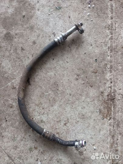 Трубка(шланг) кондиционера VAG
