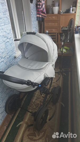 Коляска 2 в 1 aroteam cocoline