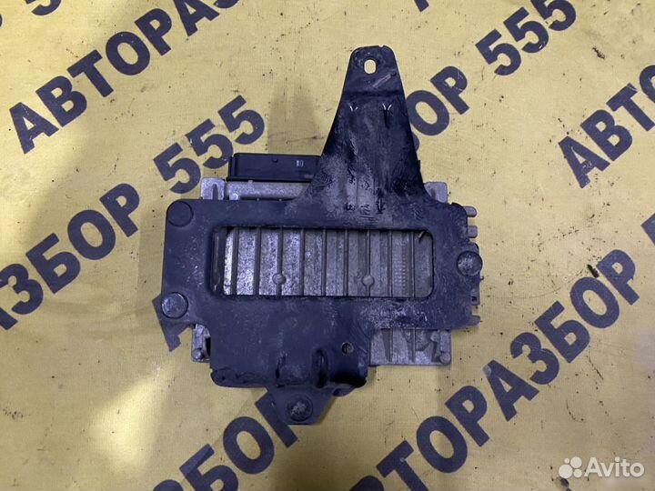 Блок управления двигателем для Chevrolet Lacetti