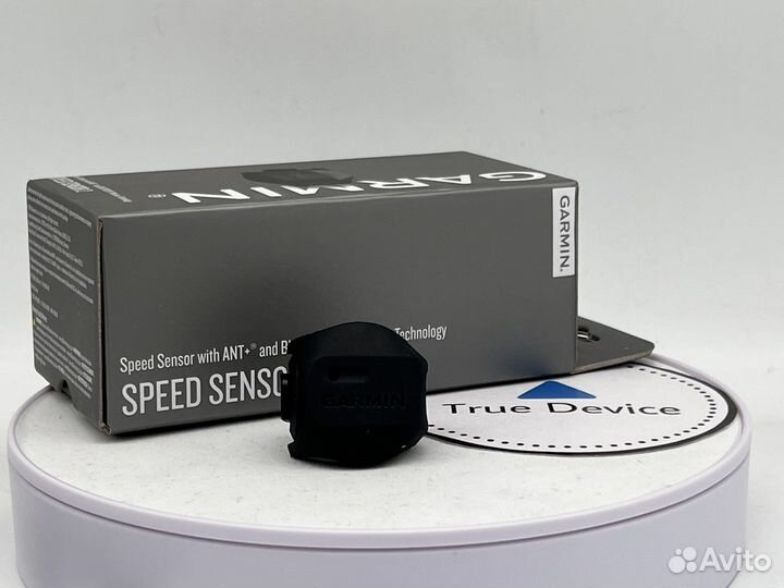 Garmin датчик скорости 2