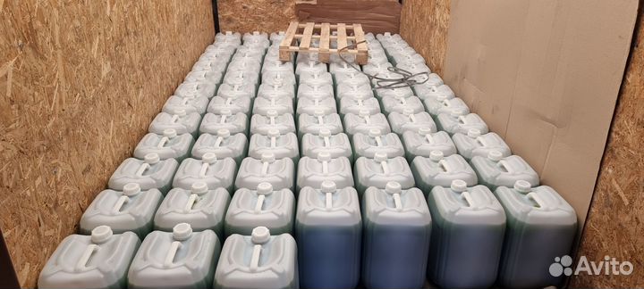 Хлорелла для водоёма и пруда