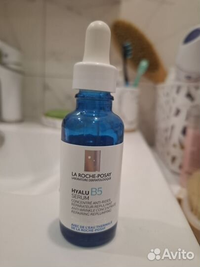 La roche posay hyalu b5 сыворотка