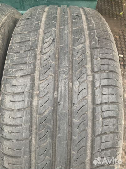 Nexen Classe Premiere CP672A 215/55 R17 94V