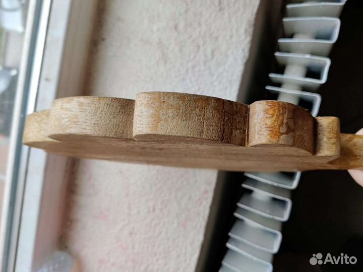 Разделочная доска дубовая