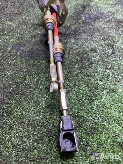Трос переключения МКПП Chery Kimo S12 хетчбэк 1.3