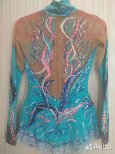 Купальник для художественной гимнастики, и для фиг