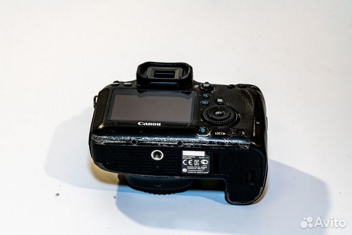 Canon eos 6d Body 55561