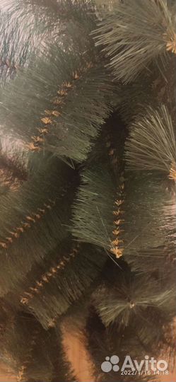 Елка искусственная