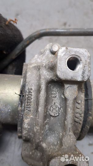 Рейка рулевая с г/у Renault Megane, 2000