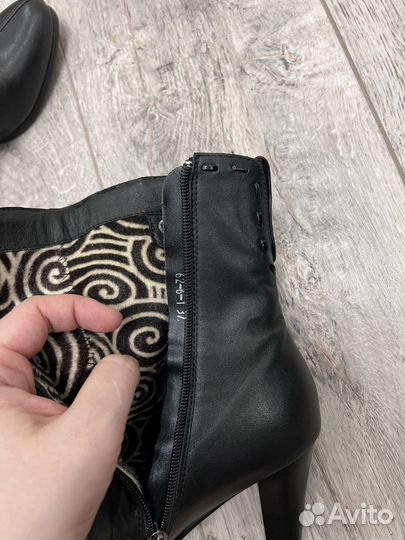 Полусапоги