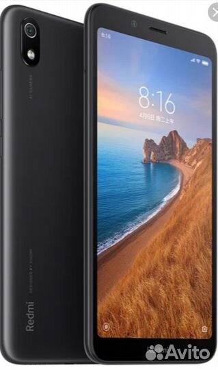 Xiaomi Redmi 7A, 2/16 ГБ