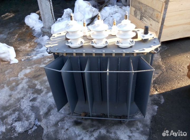 Трансформатор тмг 40/6, 10