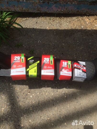 Камера для велосипеда