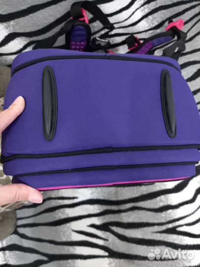Рюкзак школьный для девочки новый