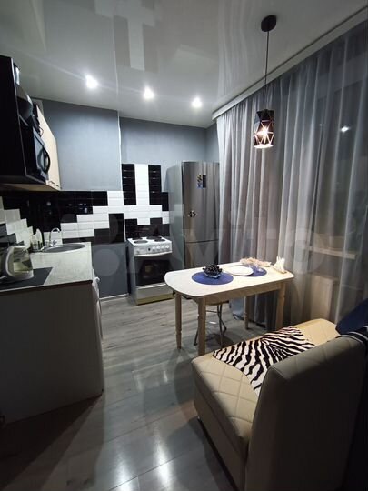 1-к. квартира, 45 м², 11/19 эт.