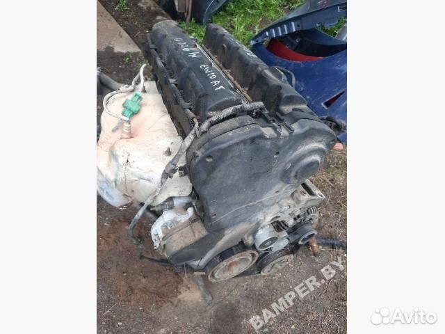 EW10AF Двигатель к Citroen C4 Grand Picasso, 2008