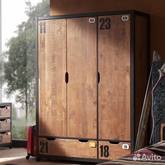 Мебель в стиле лофт от производителя