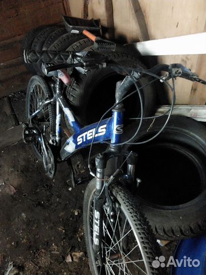 Велосипед бу