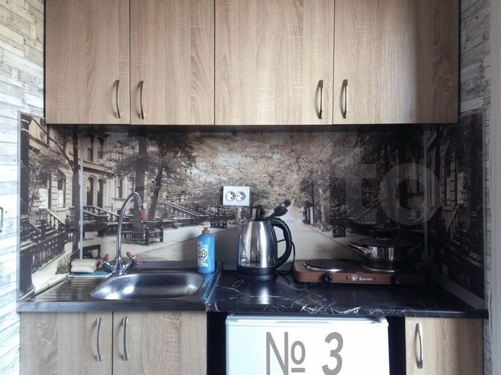 Комната 40 м² в 3-к., 1/1 эт.