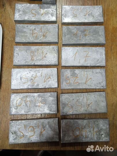 Продам свинец