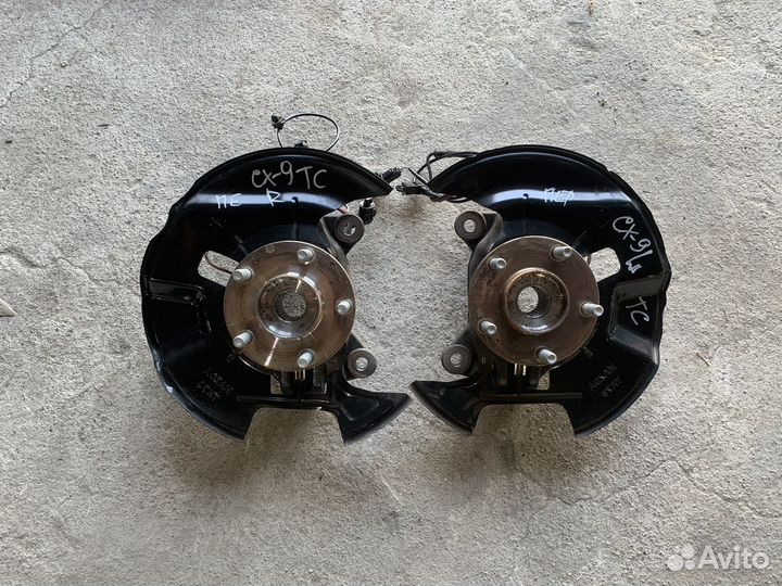Ступица передняя Maxda CX-9 TC.Оригинал
