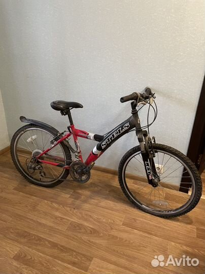 Велосипед Stels