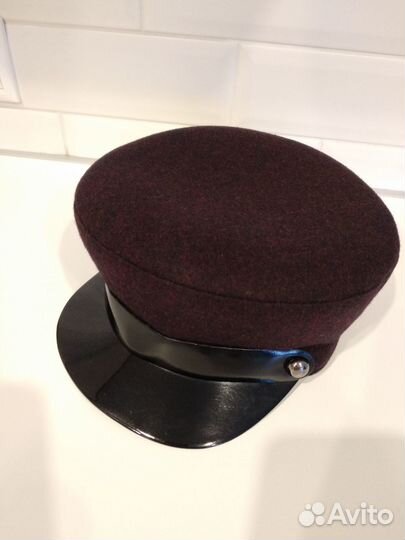 Кеппи/Картуз женский