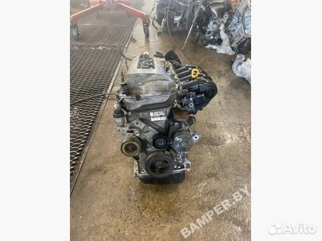 1ZZ Двигатель к Toyota Avensis, 2007 г. 1.8 л, бен