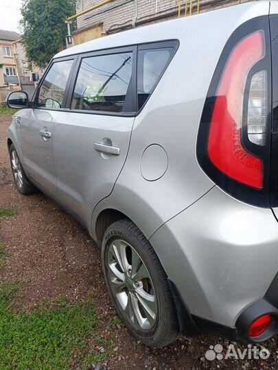 Kia Soul 1.6 AT, 2016, 61 000 км