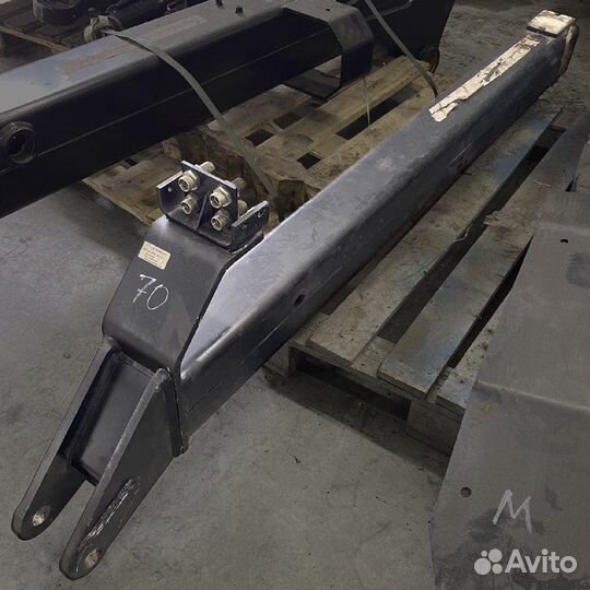 Удлинитель 70-02.03.200Б для гидроманипулятора пл