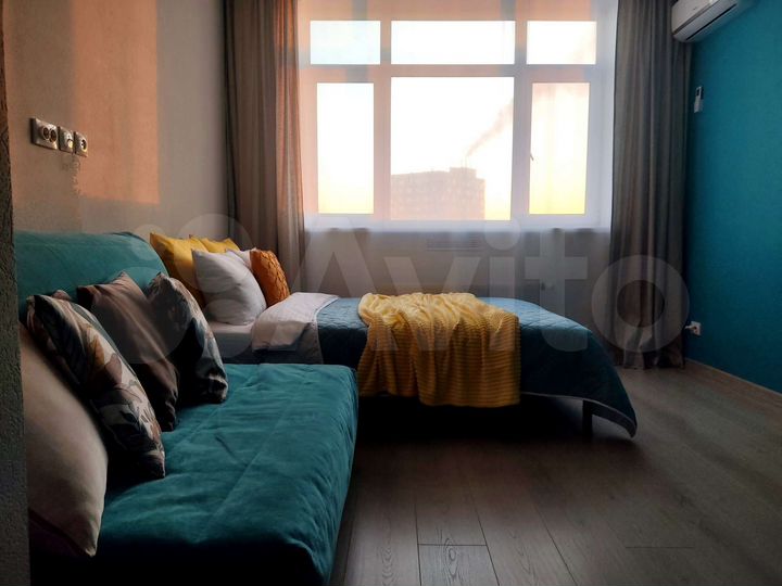 Квартира-студия, 27 м², 12/12 эт.