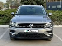 Volkswagen Tiguan 1.4 AMT, 2019, 74 000 км, с пробегом, цена 2 650 000 руб.